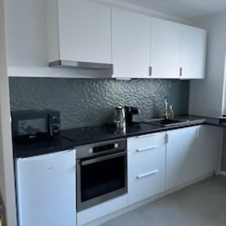 M49 Marquer T4 Au Calme Secteur Brouaz Apartamento